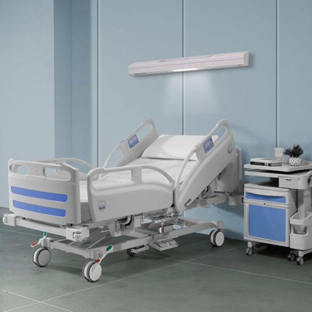 انواع تخت بیمارستانی مکانیکی