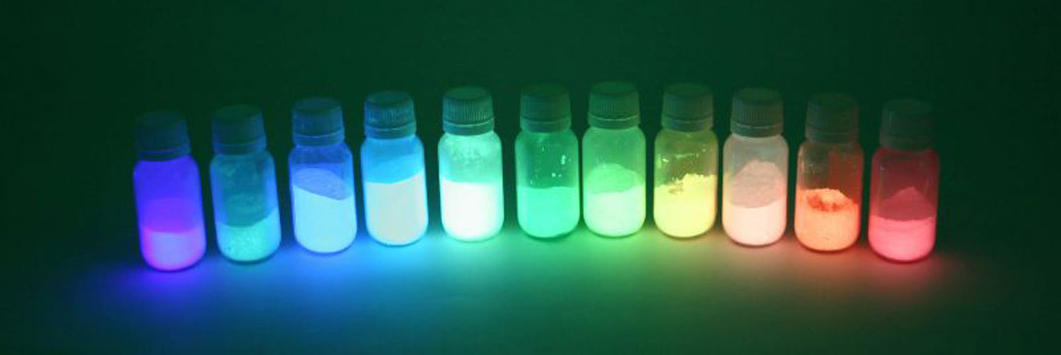 پیگمنت های فوتولومینسانس(Photoluminescence Pigments)