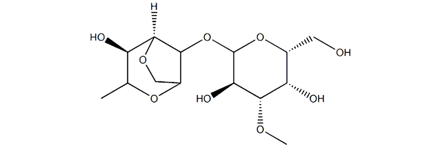 ساختار شیمیایی پودر آگار (agar powder)