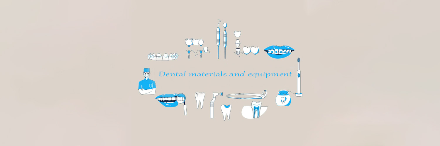 مواد و تجهیزات دندانپزشکی