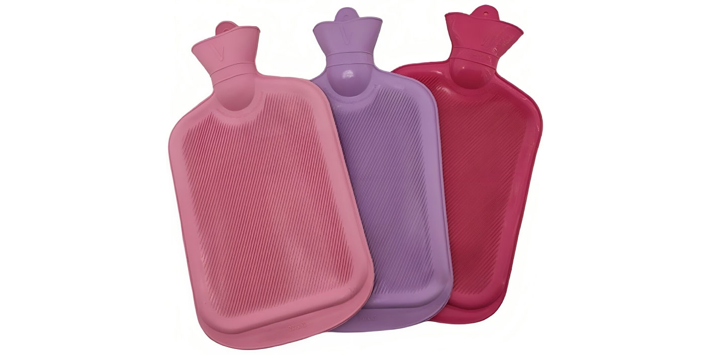 کیسه آب گرم پلاستیکی