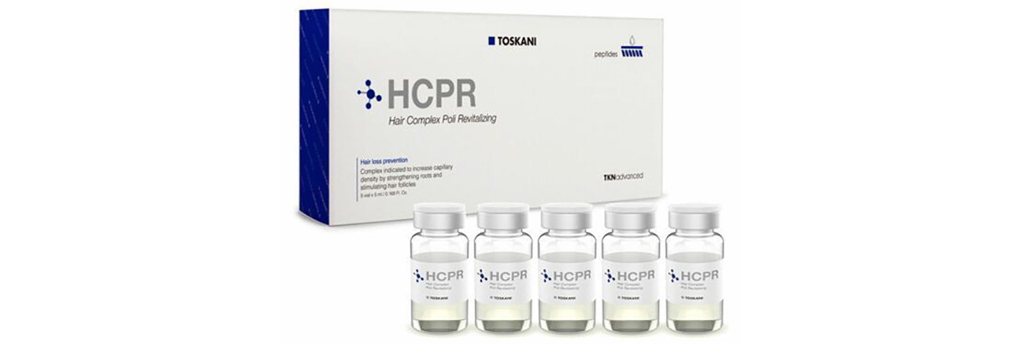 کوکتل تقویت رشد مو توسکانی HCPR